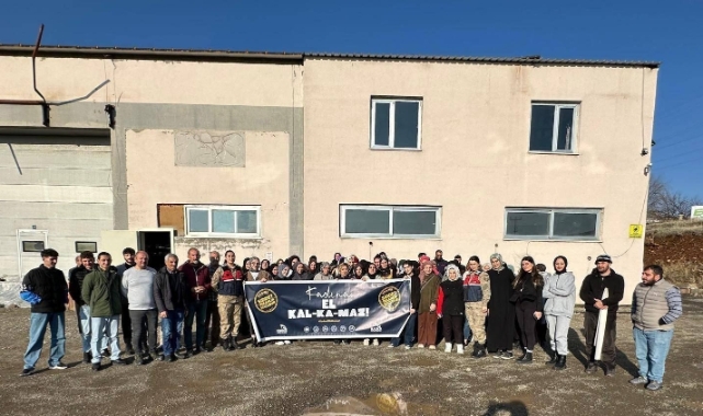 Bingöl’de çalışanlara KADES uygulaması tanıtıldı
