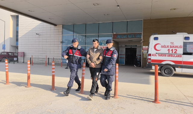 Bir kişinin ölümüne neden olmuştu! adliyeye sevk edildi