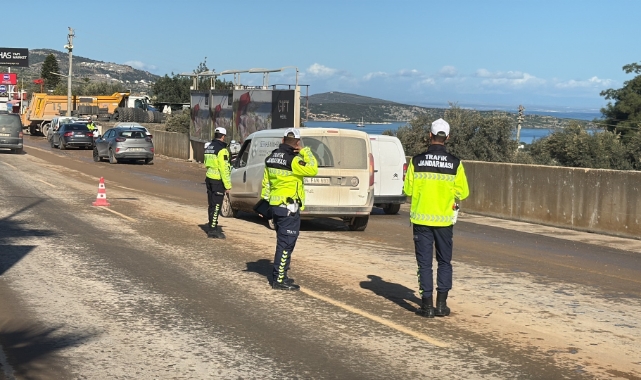 Bodrum'da 1 saatte 75 ihlal tespit edildi