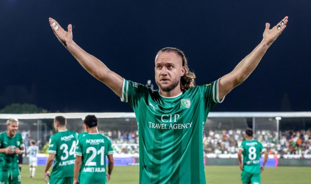 Bodrum FK'nın en önemli kozu belli