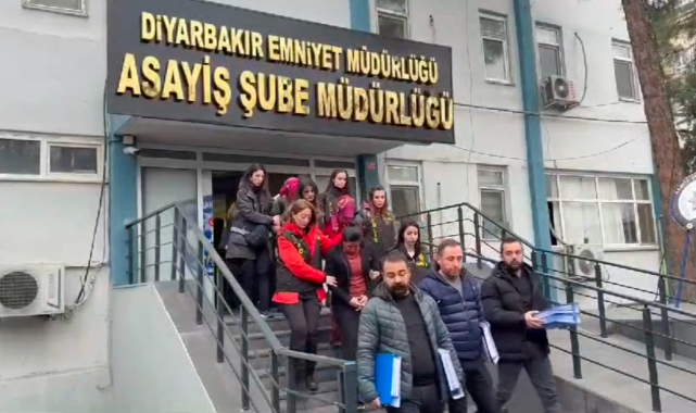 Bohçacı gibi davranan hırsızlara operasyon; 14 kişi tutuklandı