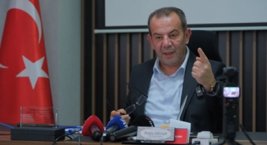 Bolu Belediye Başkanı Tanju Özcan: "Mahkum olacaksam olayım, korkmuyorum"