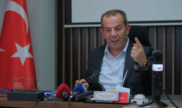 Bolu Belediye Başkanı Tanju Özcan: "Mahkum olacaksam olayım, korkmuyorum"