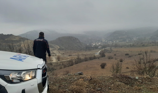 Bolu'da alzaymır hastası yaşlı kadından haber alınamıyor