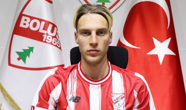 Boluspor'dan sürpriz transfer açıklaması