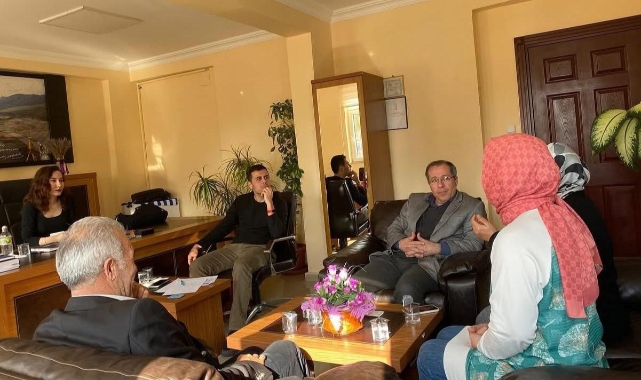 Bozyazı'da 'İletişim Becerileri' semineri düzenlendi