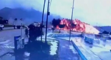 Brezilya'da uçak pistten çıktı: 1 ölü, 7 yaralı