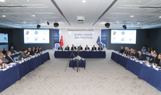 BTÜ Danışma Kurulu Toplantısı gerçekleştirildi