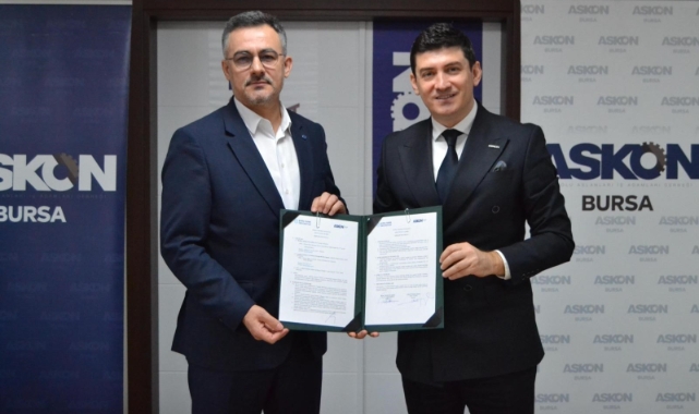 BTÜ ve ASKON ortak projelerde güçlerini birleştiriyor