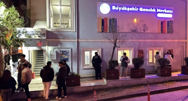 Bursa Büyükşehir Belediyesi gençlik merkezlerinde sınav mesaisi