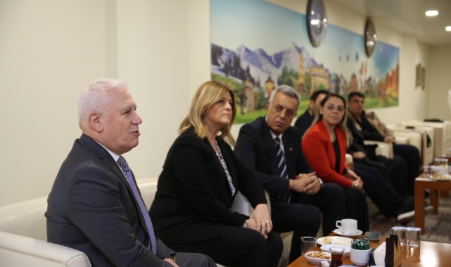 Bursa Büyükşehir Belediyesinden ‘Eğitimde Yeni Yaklaşımlar’ konferansı