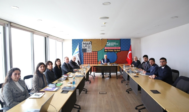 Bursa Büyükşehir'de Encümen Toplantısı gerçekleşti