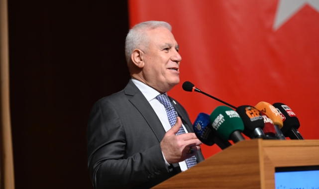Bursa Büyükşehir’den ‘Eğitimde Yeni Yaklaşımlar’ konferansı