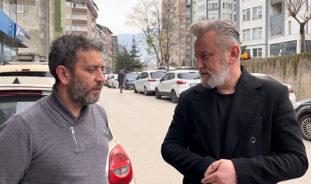 Bursa'da 3 arkadaşa kamyonet çarptı!