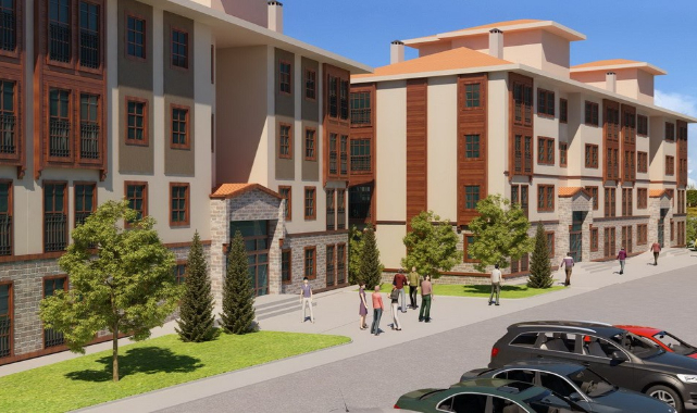 Bursa'da 665 adet TOKİ konutu için ihale tarihleri ​​belli oldu