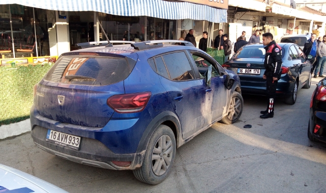 Bursa'da alacak verecek kavgası: 1 yaralı