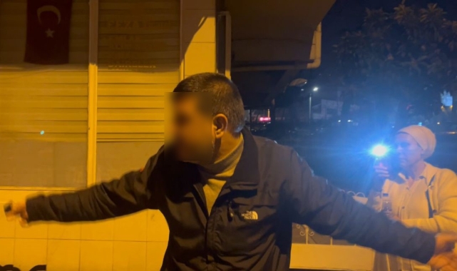 Bursa'da alkollü sürücü uygulama noktasını görünce aracını park etti ama cezadan kaçamadı
