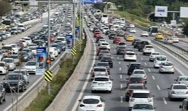 Bursa'da bazı yollar geçici olarak trafiğe kapatıldı!