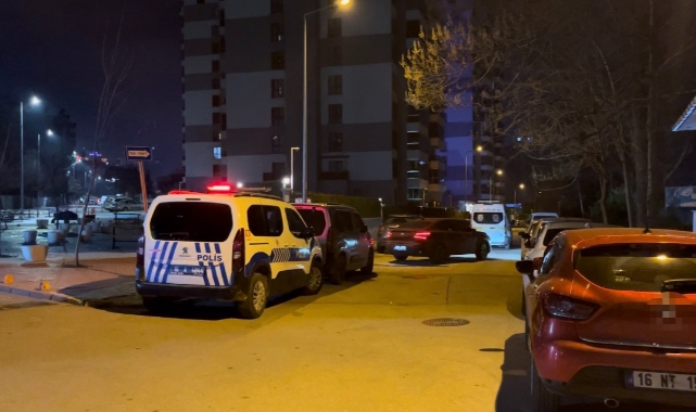Bursa'da bir şahıs adres sorduğu kişiyi vurdu!