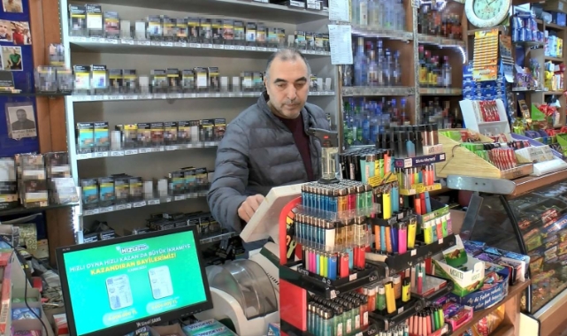 Bursa’da büyük ikramiye isabet eden bayi belli oldu