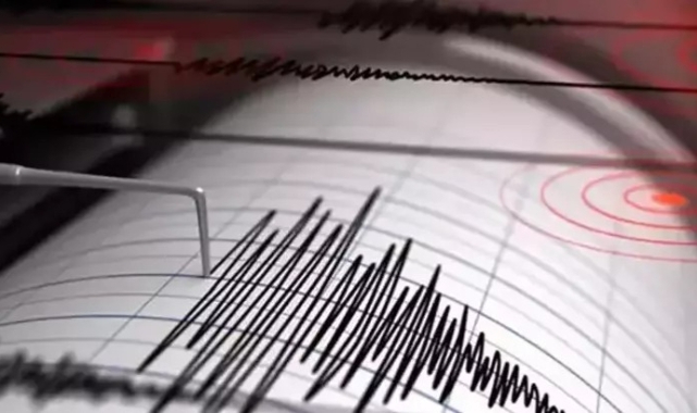 Bursa'da deprem!