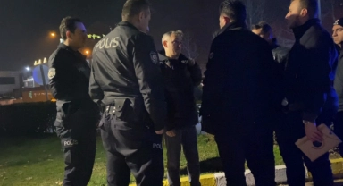 Bursa'da dolandırıcıların ağına düşmekten son anda kurtuldu