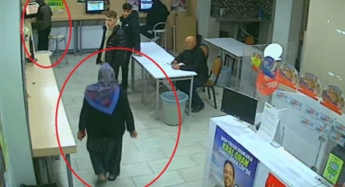 Bursa'da eşinin oyun oynadığı yeri basan kadın sinirini dükkandakilerden çıkardı