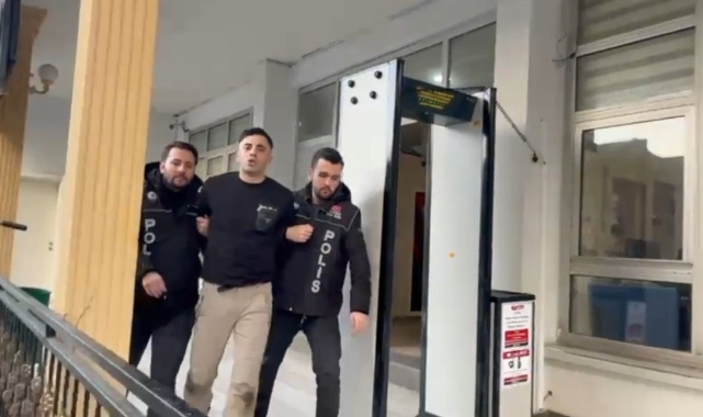 Bursa'da firari hükümlü silahla yakalandı