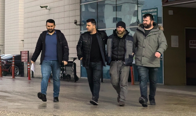 Bursa'da firari hükümlü sokakta yürürken yakalandı