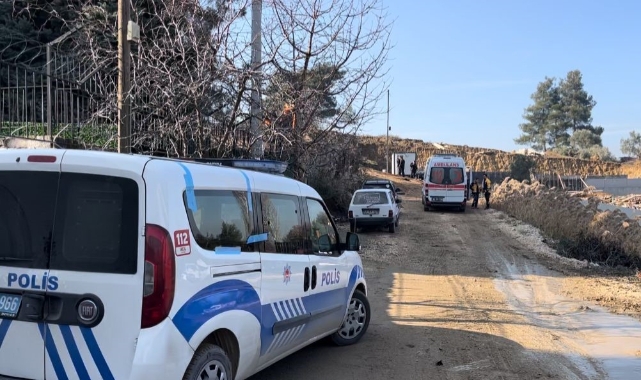 Bursa'da inşaat bekçisi ölü bulundu