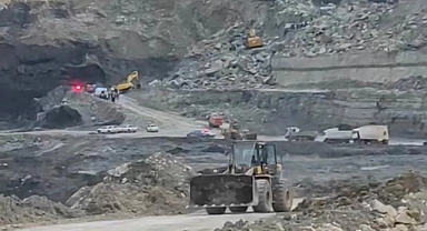 Bursa'da maden ocağında göçük! 1 ölü