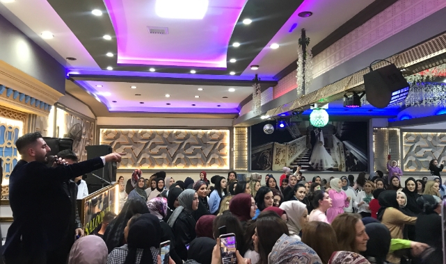 Bursa'da Mustafa Özden rüzgarı esti!