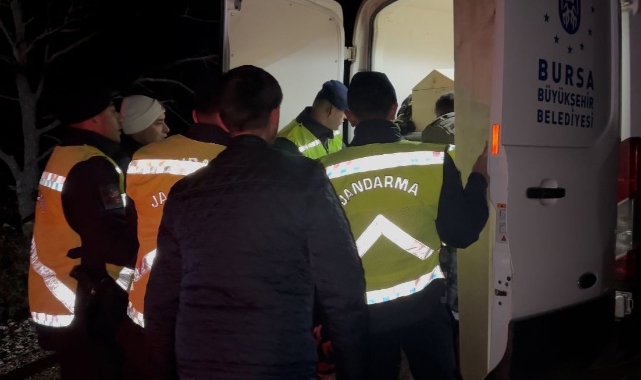 Bursa'da ormandaki vahşetin sırrı çözüldü! Önce bıçaklamış sonra yakmış