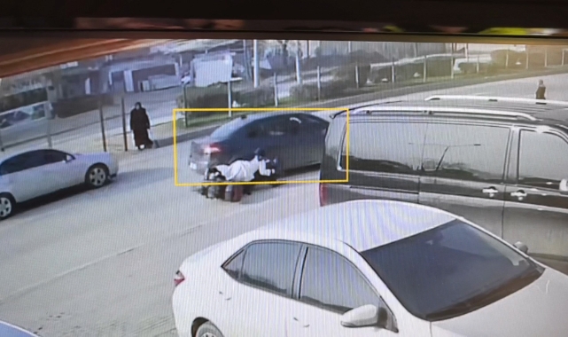 Bursa'da otomobil elektrikli bisikletle çarpıştı: 1 yaralı