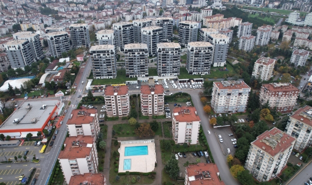 Bursa'da planlanan arazilerin imara açılmaması daire fiyatlarını uçuruyor