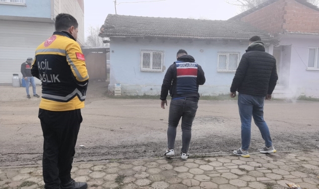 Bursa'da polislere teslim olmayan şüpheli 18 saattir direniyor