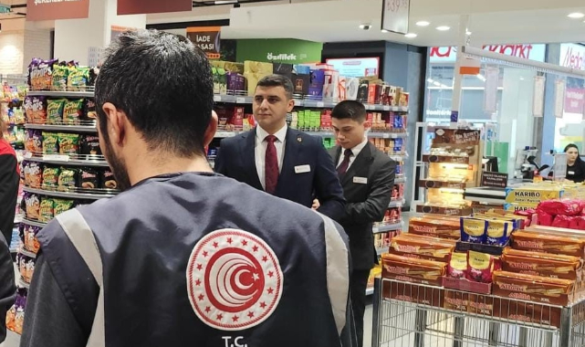 Bursa'da ramazana yönelik "fahiş fiyat" denetimi