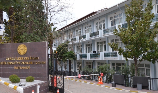 Bursa'da sağlık yatırımı atağı! Tam 1,5 milyon liralık...