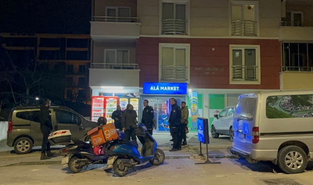 Bursa'da silahla tekel bayi soyanlar yakalandı