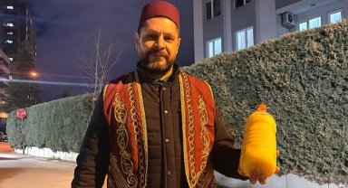 Bursa'da soğuk kış gecelerinin derinlerinden gelen ses: "Bozacı"