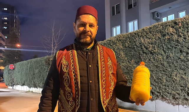 Bursa'da soğuk kış gecelerinin derinlerinden gelen ses: "Bozacı"