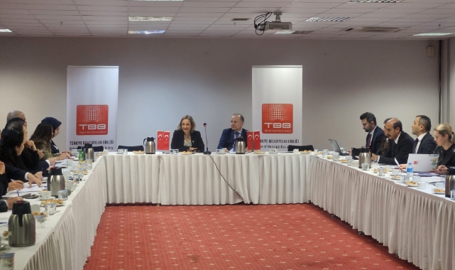 Bursa'da su üzerine çalıştay: 'Su, en pahalı şey'