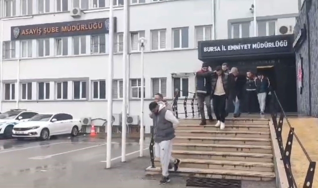Bursa'da yaşlı kadını 1 milyon 500 bin lira dolandırdı! Bakın nasıl yakalandı