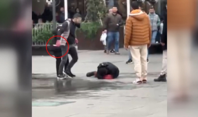 Bursa'da yeğeninin bıçakla yaraladığı amca yaşam mücadelesi veriyor