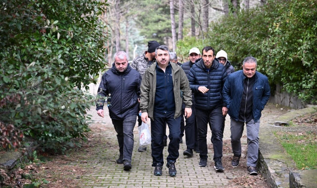 Bursa'da yeni doğa turizmi rotası
