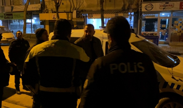 Bursa'da yeni yıla ateş ederek giren şüpheli yakalandı