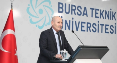 Bursa Emniyet Müdürü Zaimoğlu'ndan FETÖ açıklaması! "Dünya’nın en tehlikeli terör örgütü"