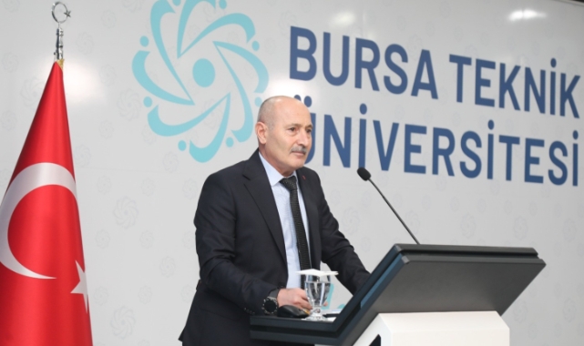 Bursa Emniyet Müdürü Zaimoğlu'ndan FETÖ açıklaması! "Dünya’nın en tehlikeli terör örgütü"