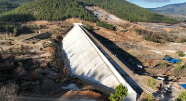 Bursa'nın tarımı ve içme suyu için önemli yatırım!
