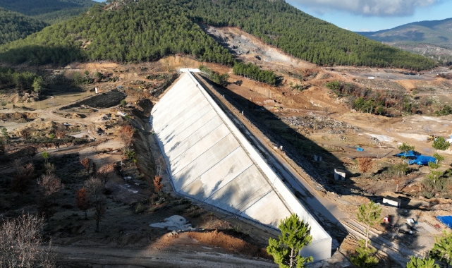 Bursa'nın tarımı ve içme suyu için önemli yatırım!